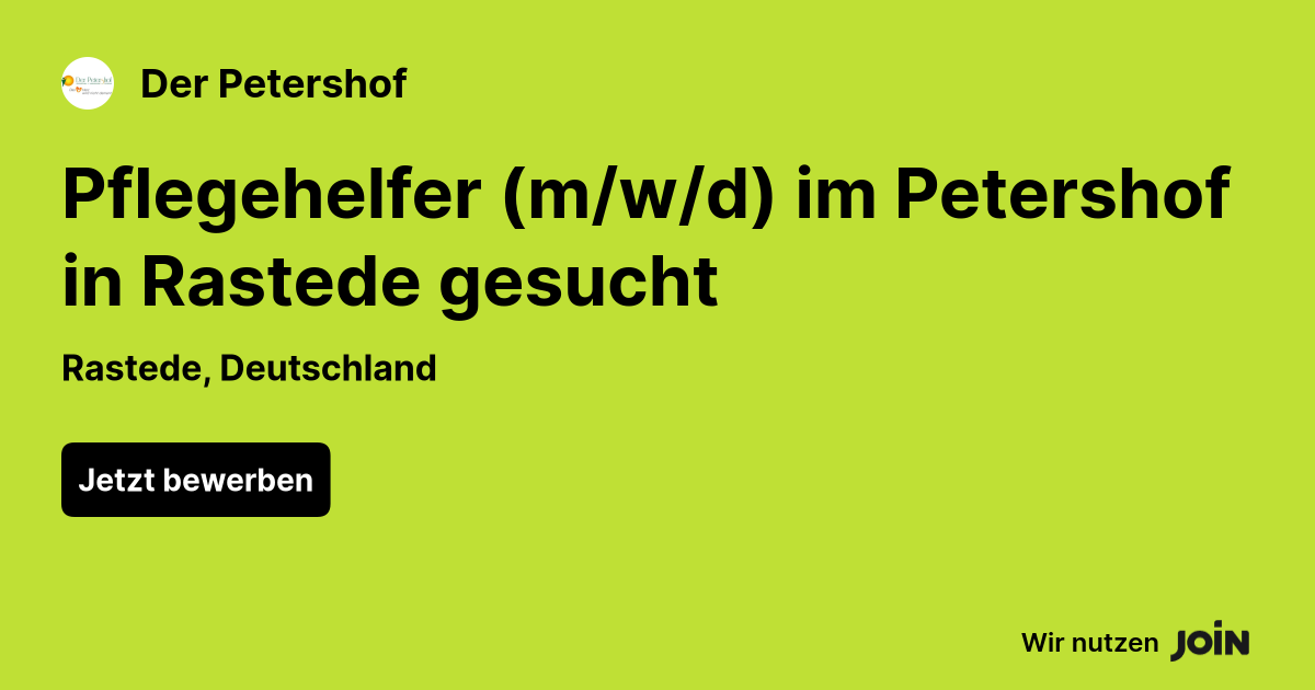 Der Petershof logo