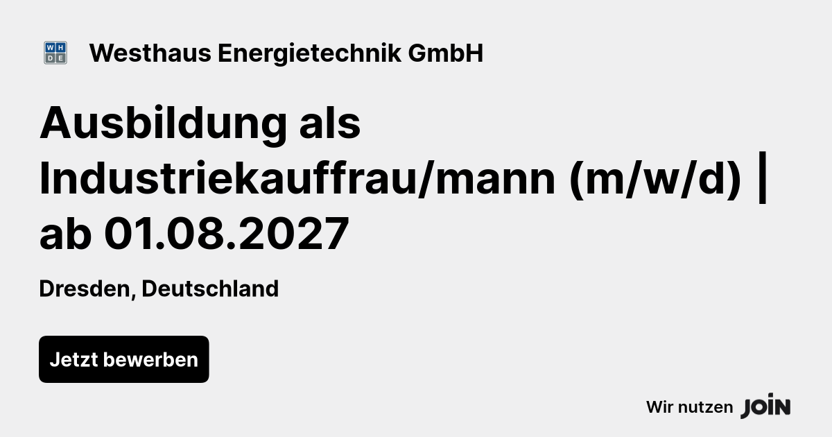 Westhaus Energietechnik GmbH logo