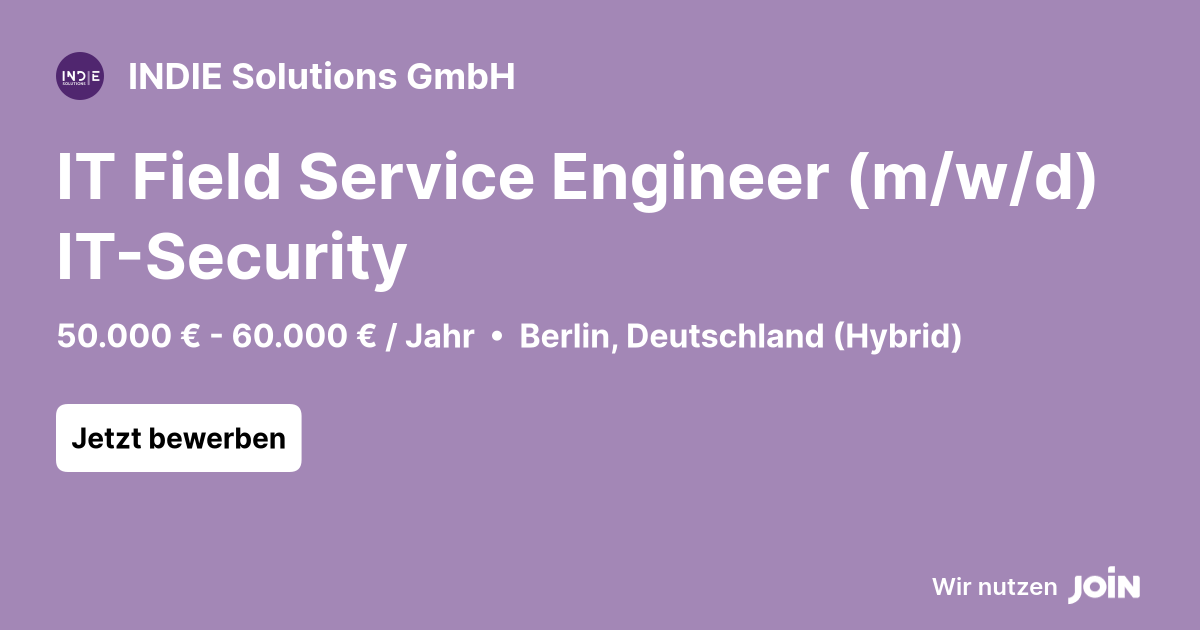 INDIE Solutions GmbH logo