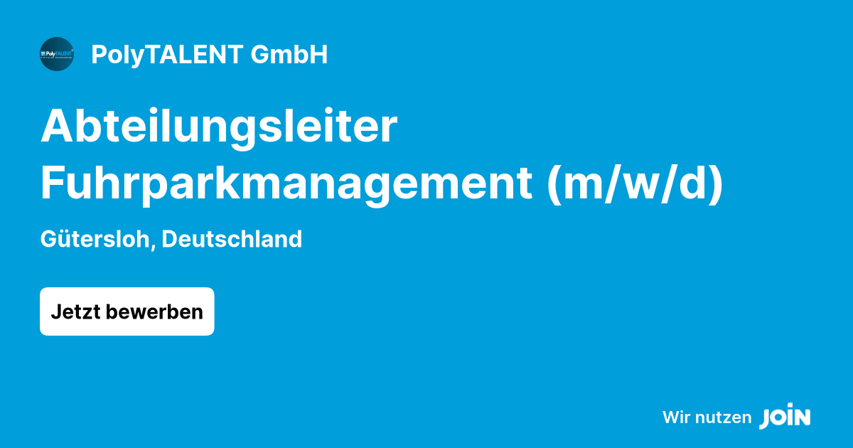 PolyTALENT GmbH logo