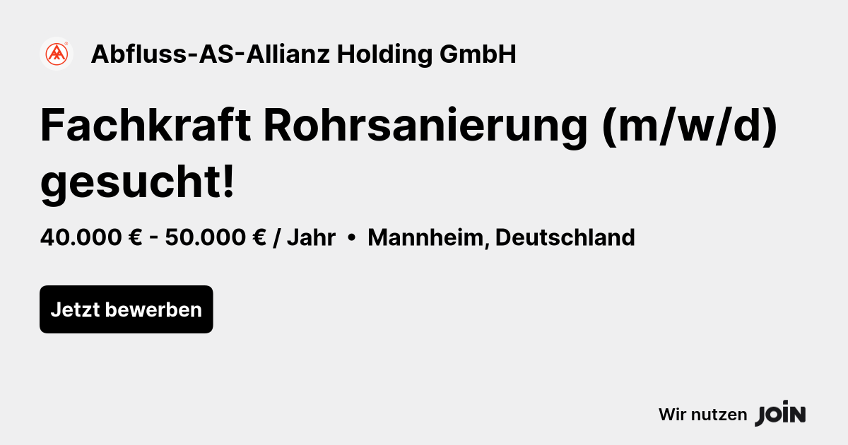 Abfluss-AS-Allianz Holding GmbH logo