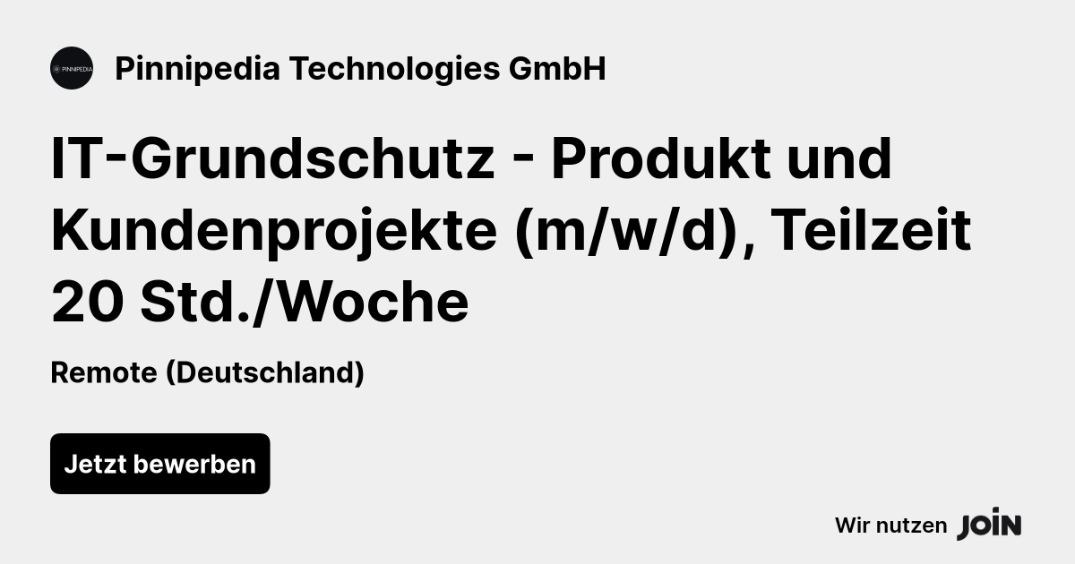 Pinnipedia Technologies GmbH logo