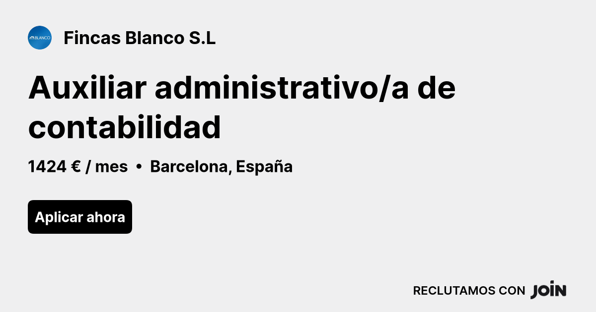 Fincas Blanco S.L logo