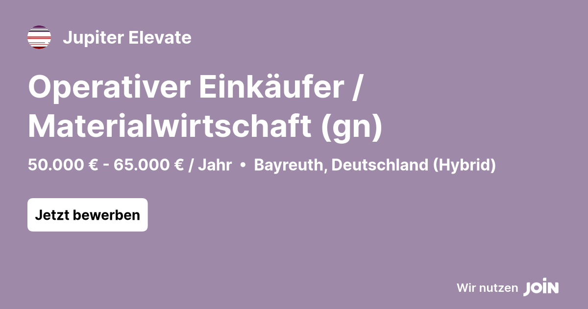 Jupiter Elevate logo