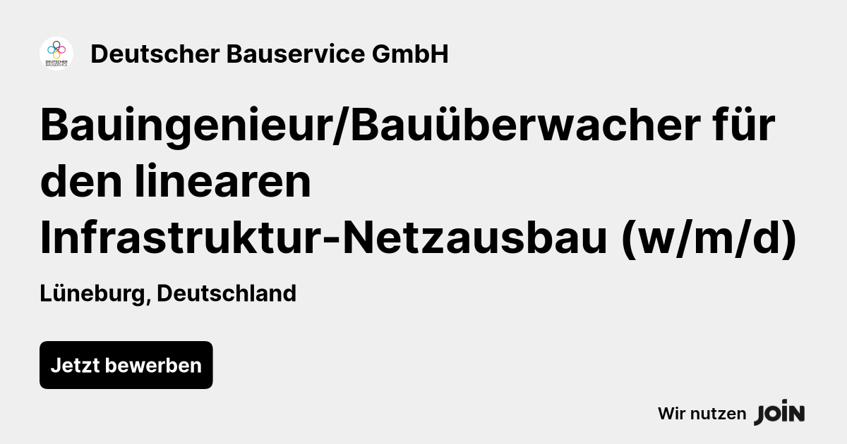 Deutscher Bauservice GmbH logo