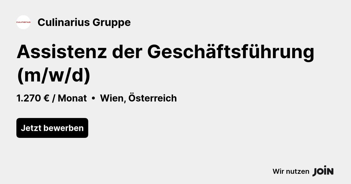 Culinarius Gruppe logo