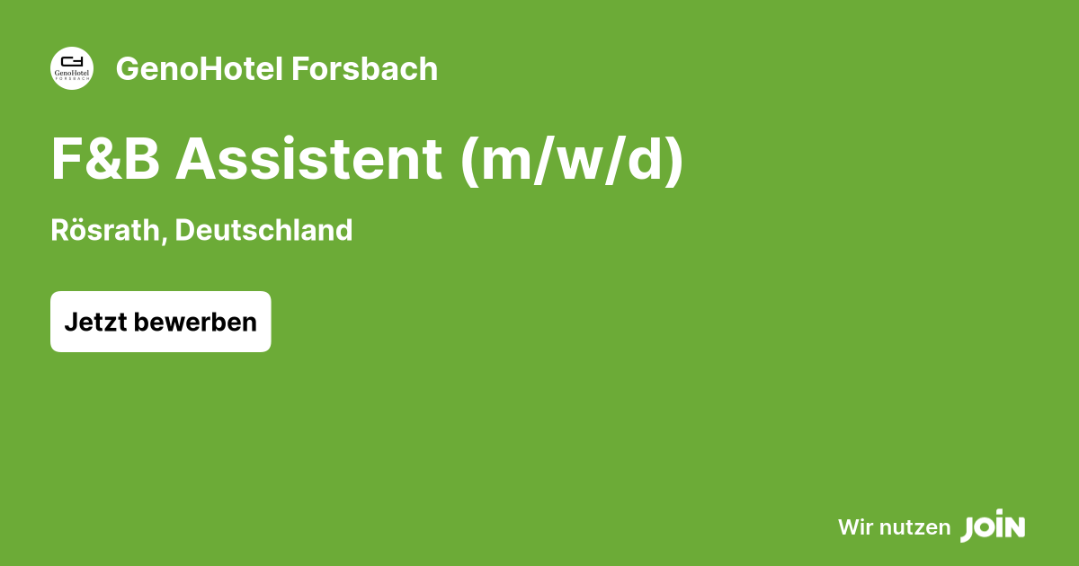 Genohotel Forsbach logo