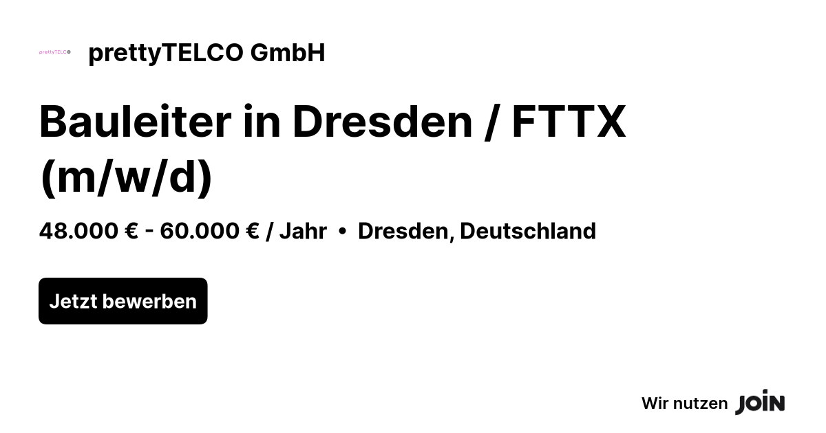 prettyTELCO GmbH logo