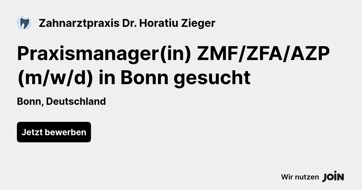Zahnarztpraxis Dr. Horatiu Zieger logo