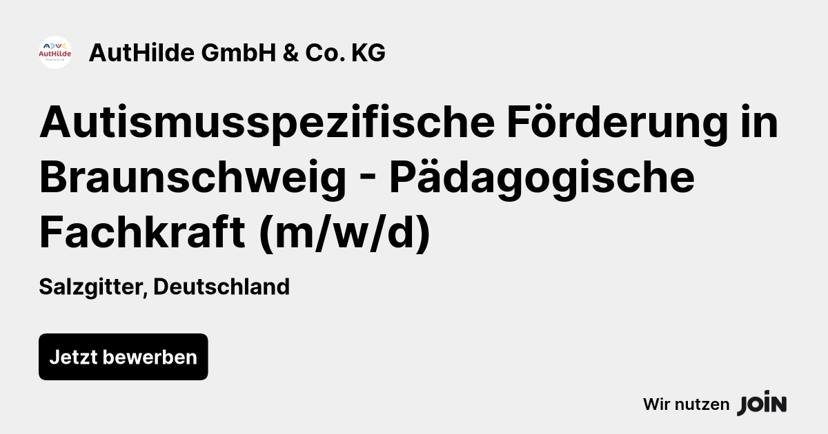 AutHilde GmbH & Co. KG logo