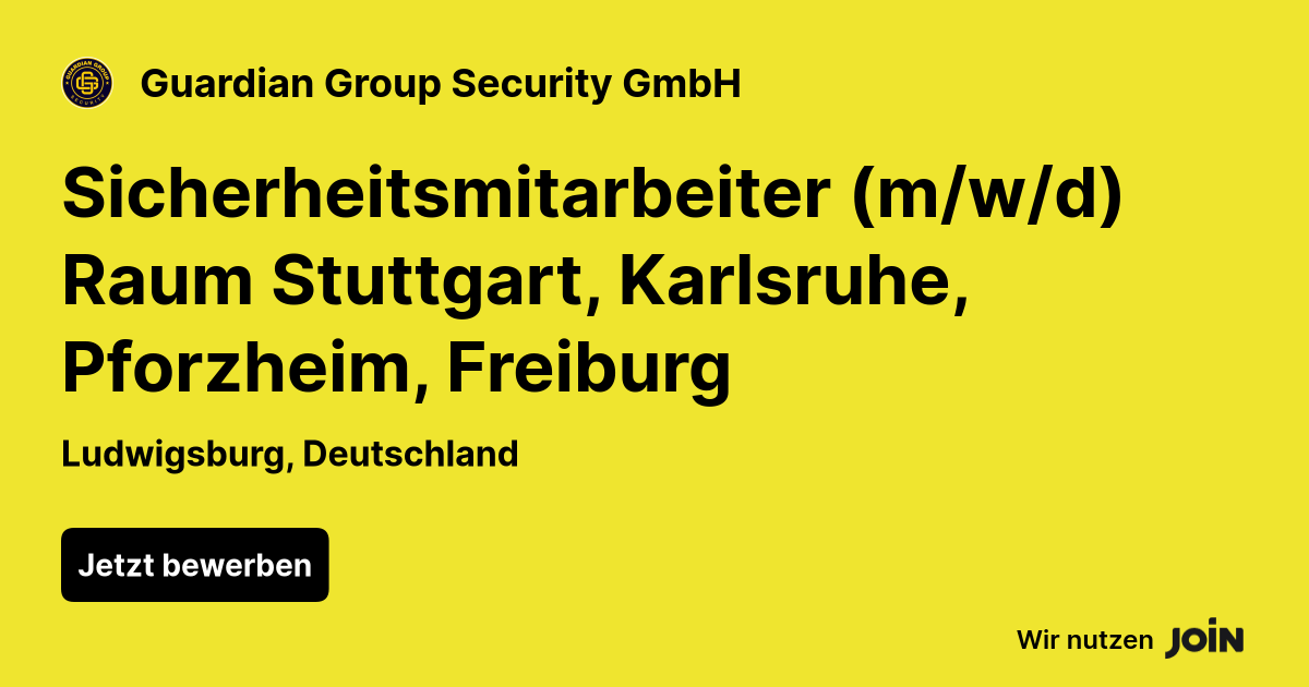 Guardian Group Security GmbH logo