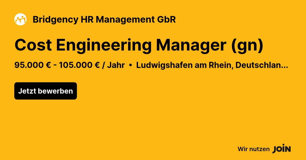 Bridgency HR Management GbR logo