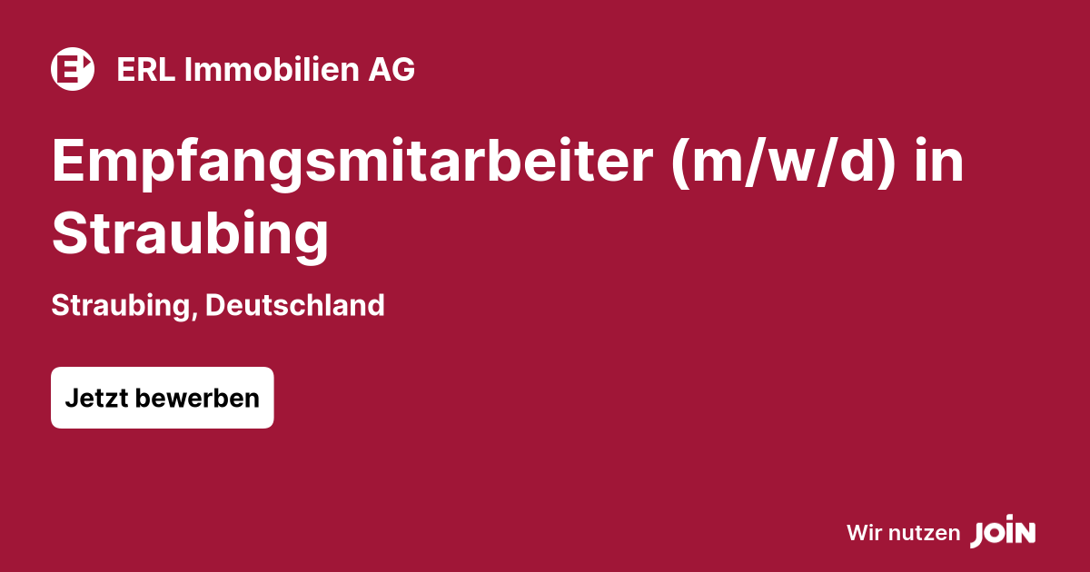 ERL Immobilien AG logo