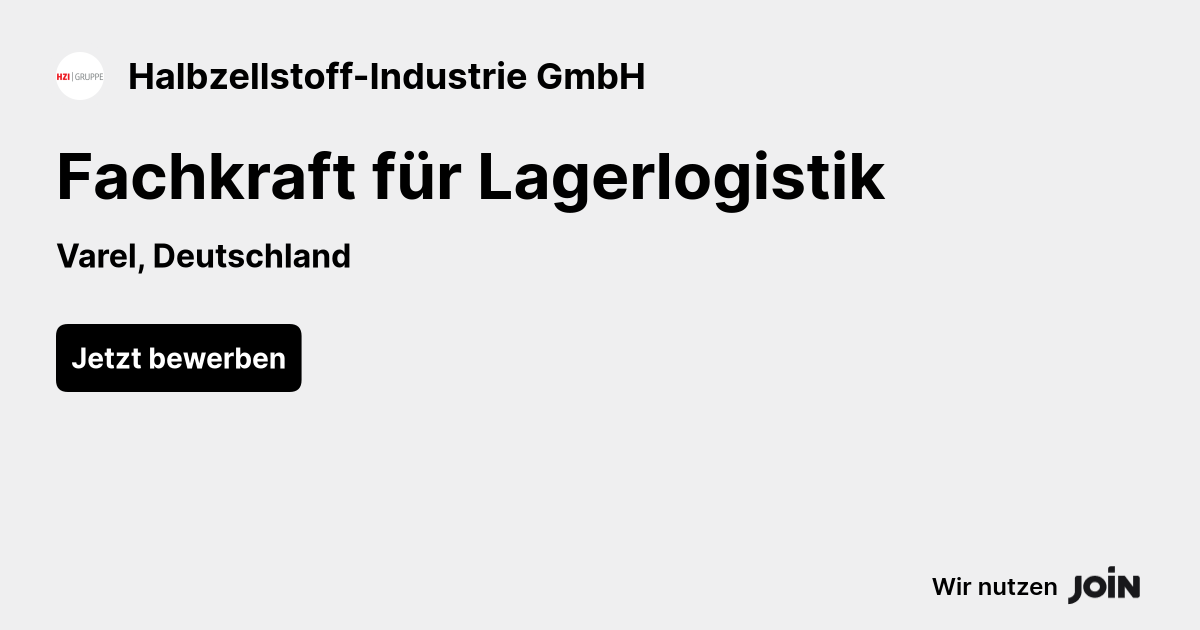 Halbzellstoff-Industrie GmbH logo