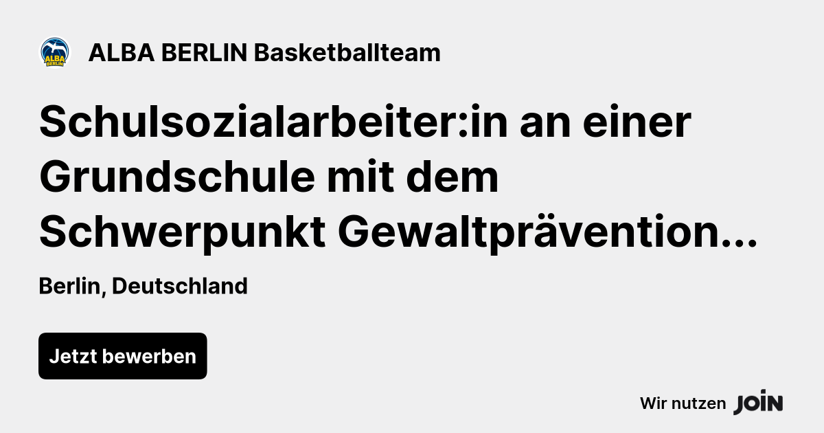 ALBA BERLIN Basketballteam logo