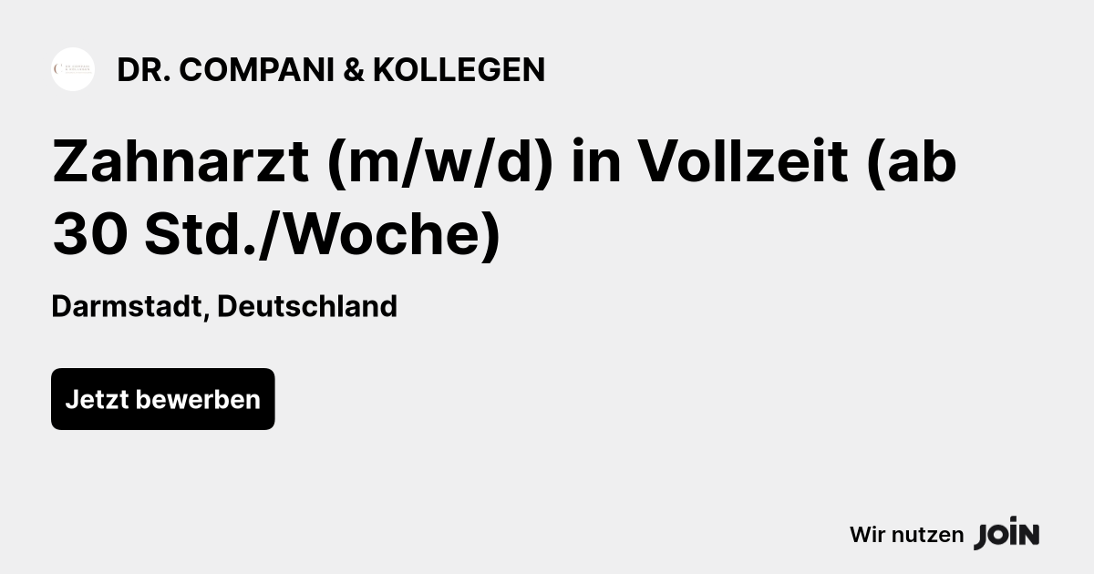 DR. COMPANI & KOLLEGEN logo