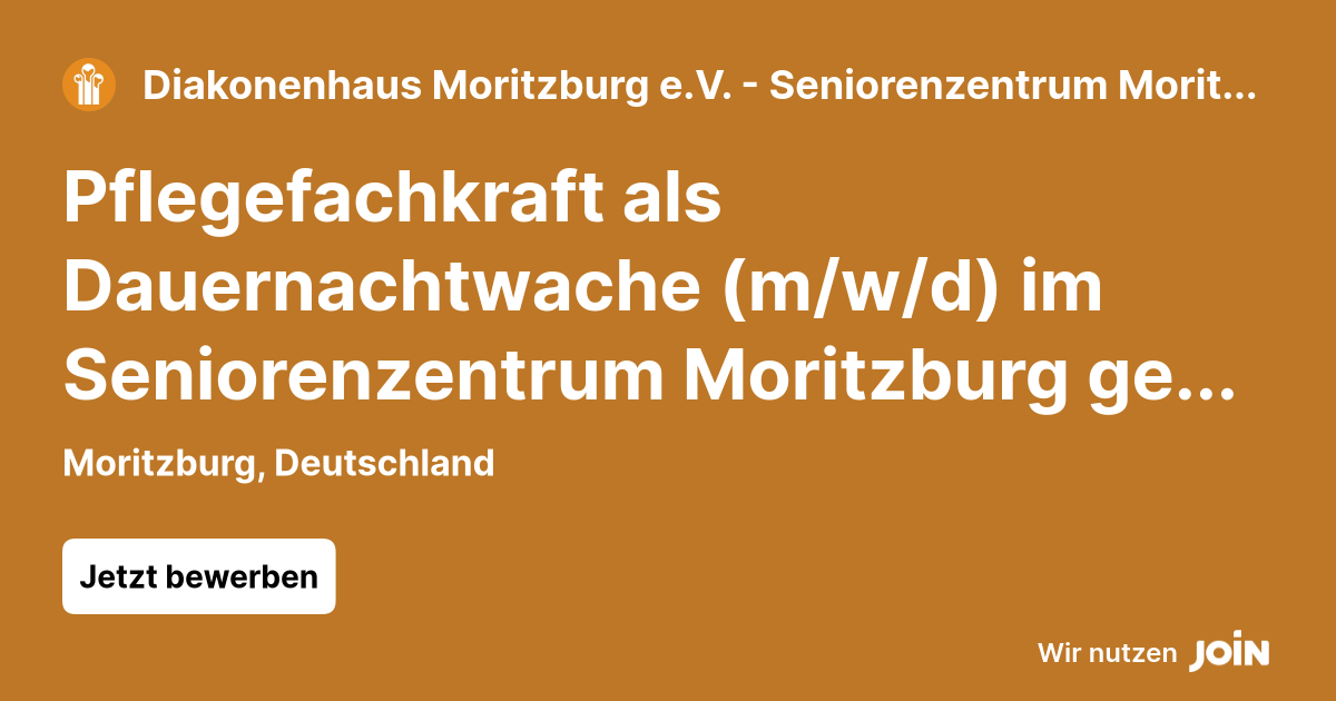 Diakonenhaus Moritzburg e.V. - Seniorenzentrum Moritzburg logo