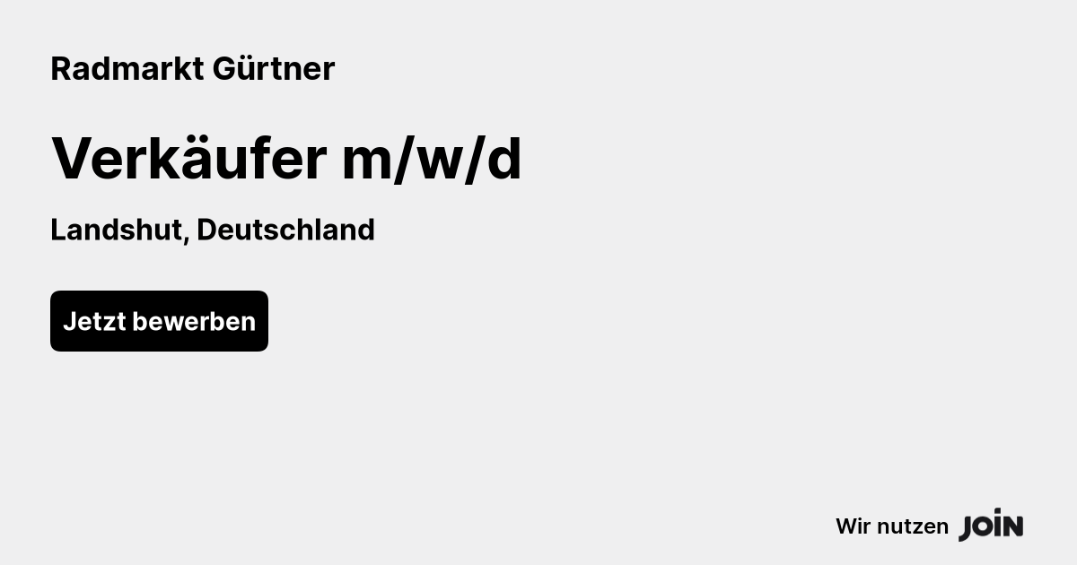 Radmarkt Gürtner logo