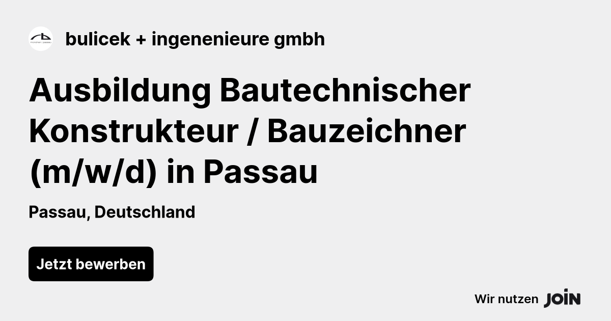 bulicek + ingenenieure gmbh logo