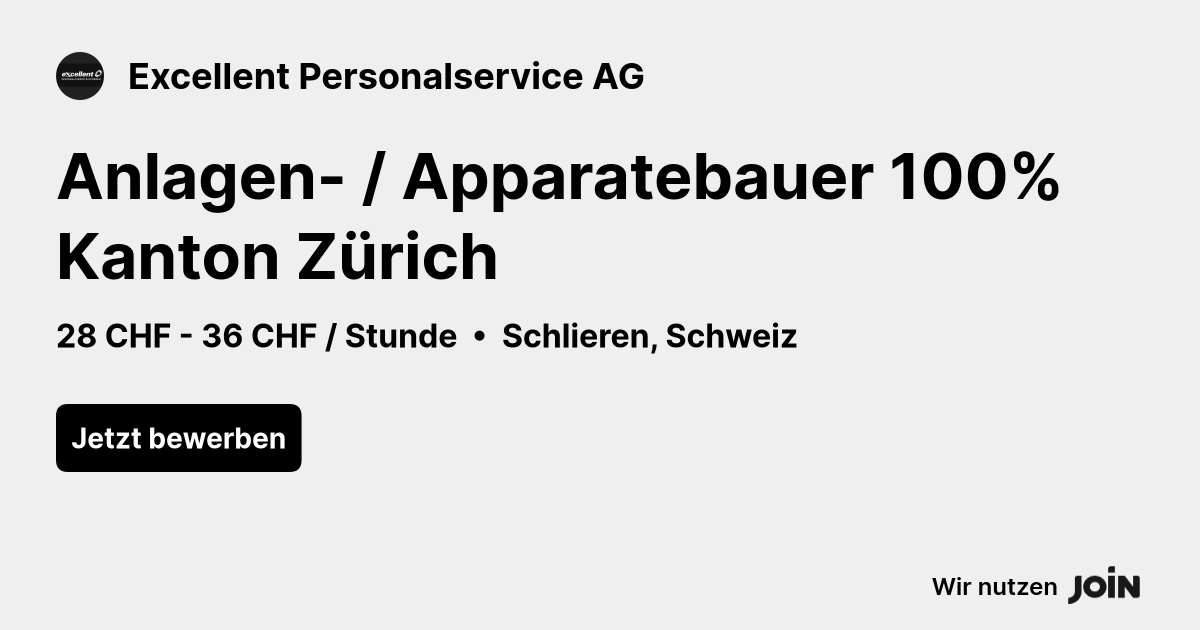 Excellent Personalservice AG logo