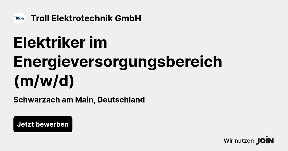Troll Elektrotechnik GmbH logo