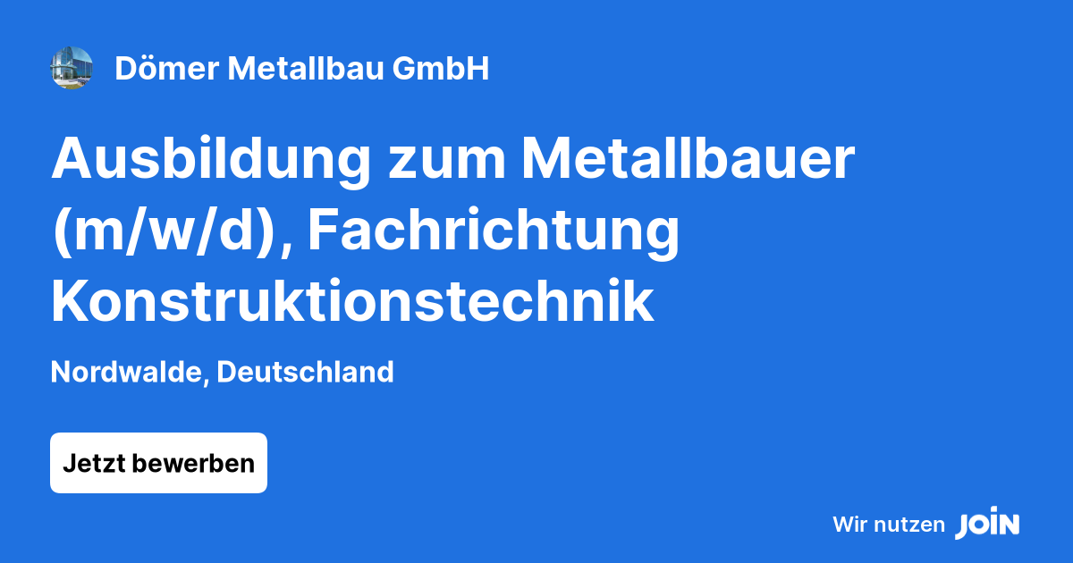 Dömer Metallbau GmbH logo