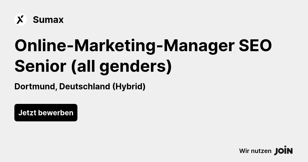 Sumax logo