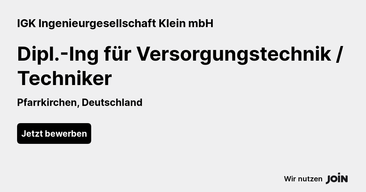 IGK Ingenieurgesellschaft Klein mbH logo