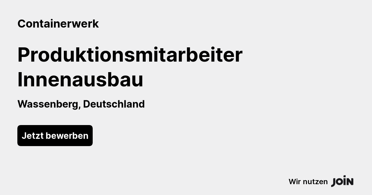 Containerwerk logo