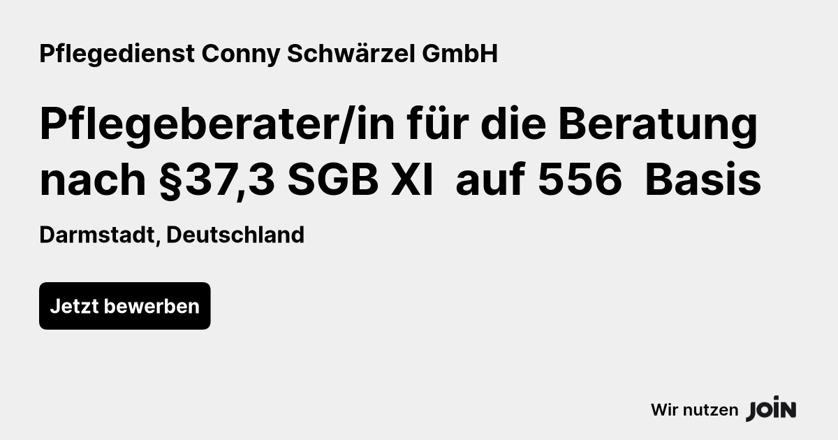 Pflegedienst Conny Schwärzel GmbH logo