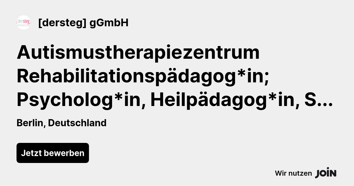 [dersteg] gGmbH logo