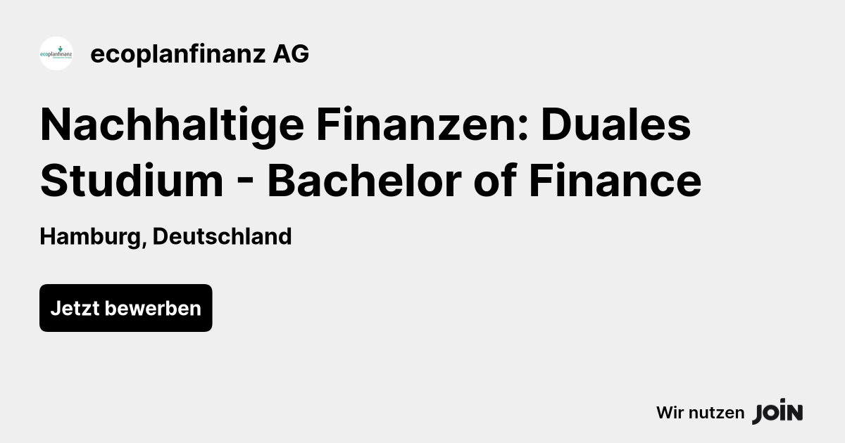 ecoplanfinanz AG logo
