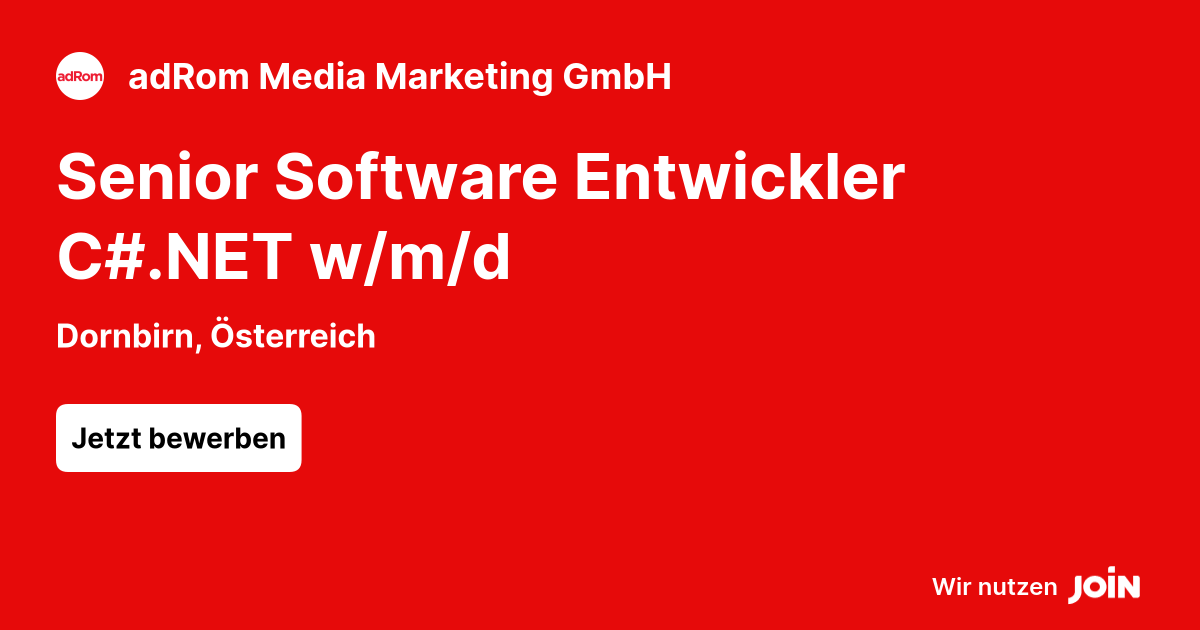 adRom Media Marketing GmbH logo