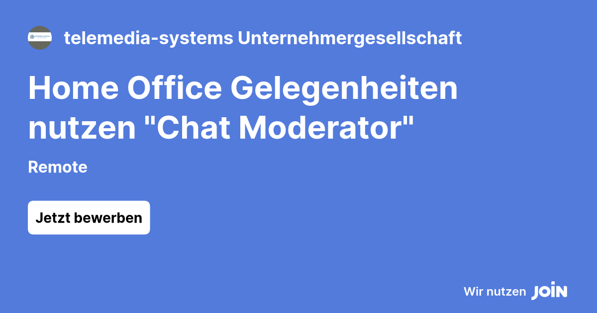 telemedia-systems Unternehmergesellschaft logo