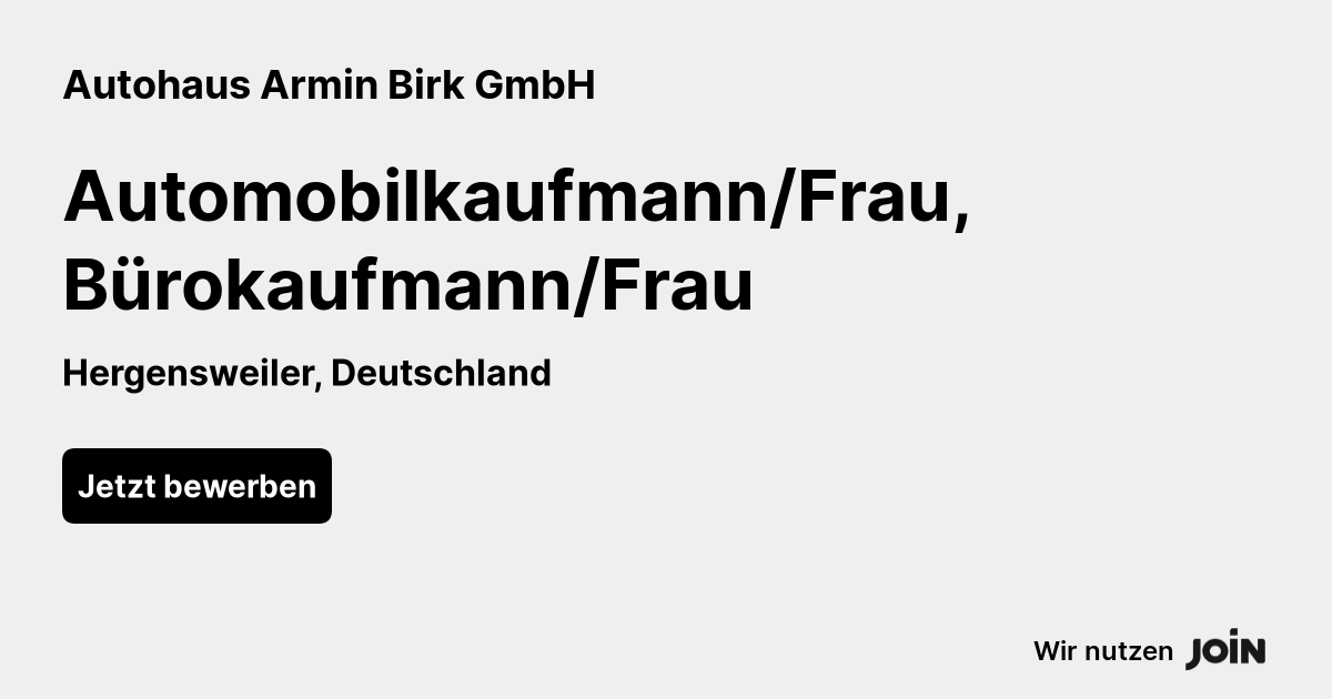 Autohaus Armin Birk GmbH logo