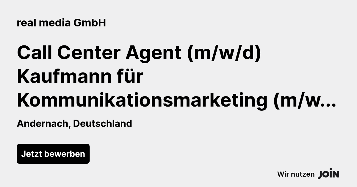 real media GmbH logo