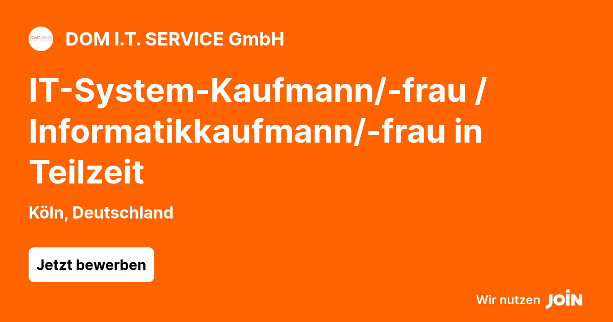DOM I.T. SERVICE GmbH logo