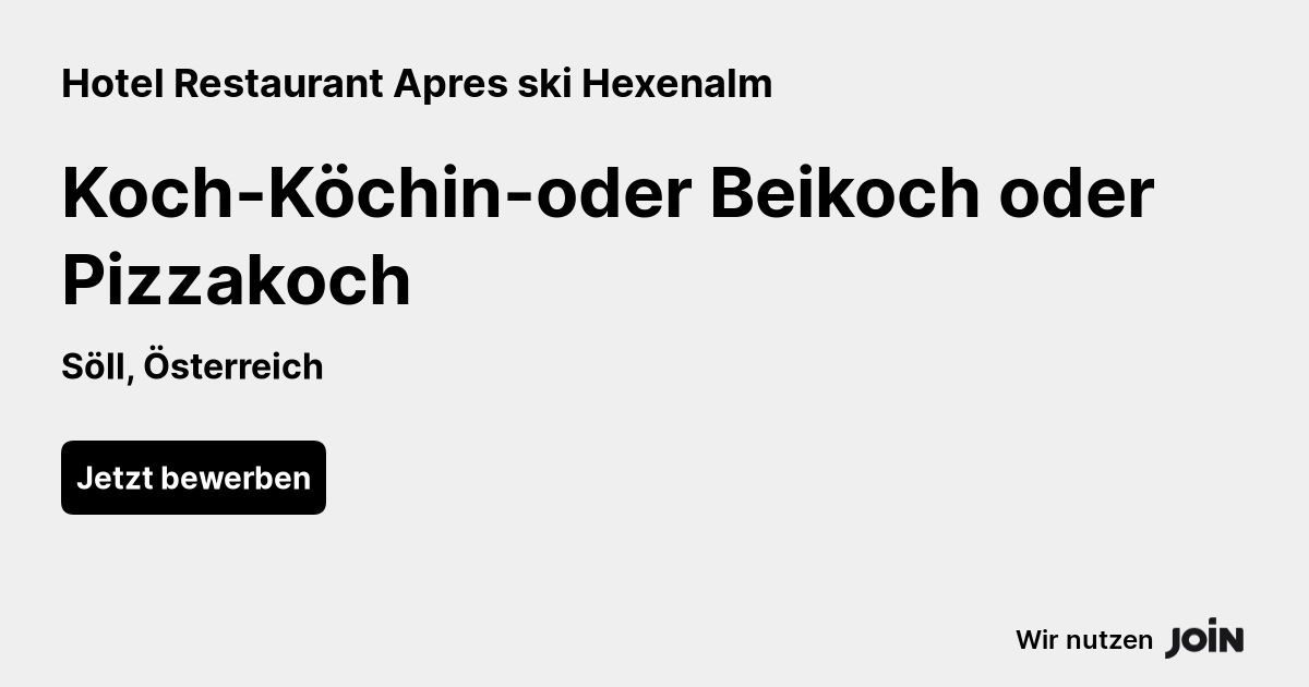 Hotel Restaurant Apres ski Hexenalm logo