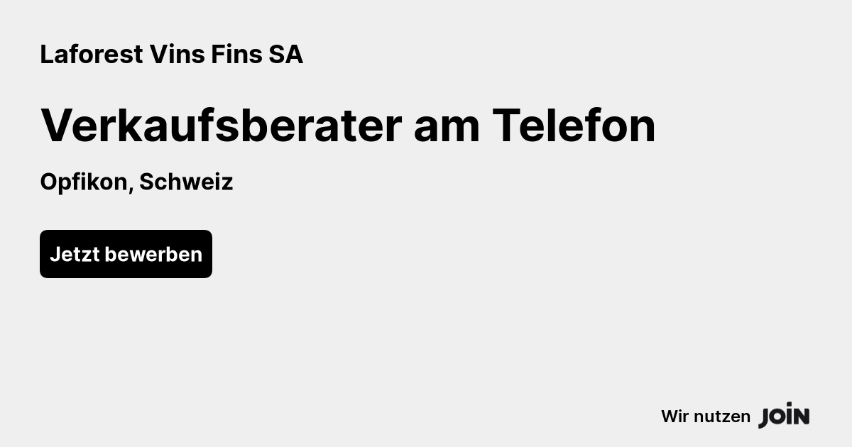 Laforest Vins Fins SA logo