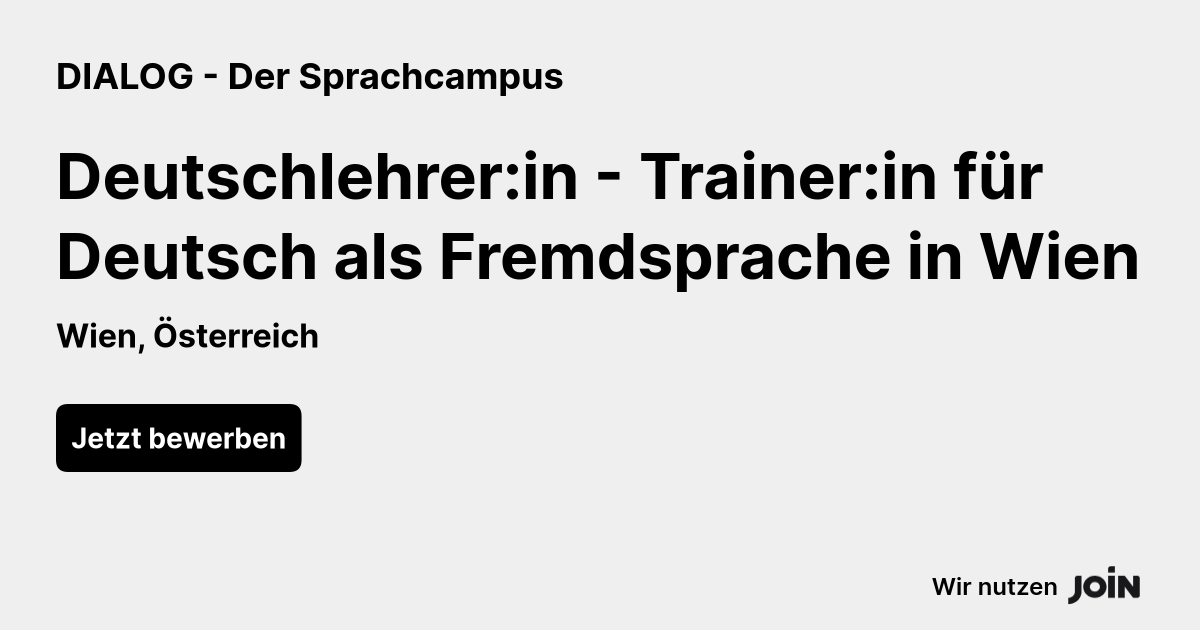 DIALOG - Der Sprachcampus logo