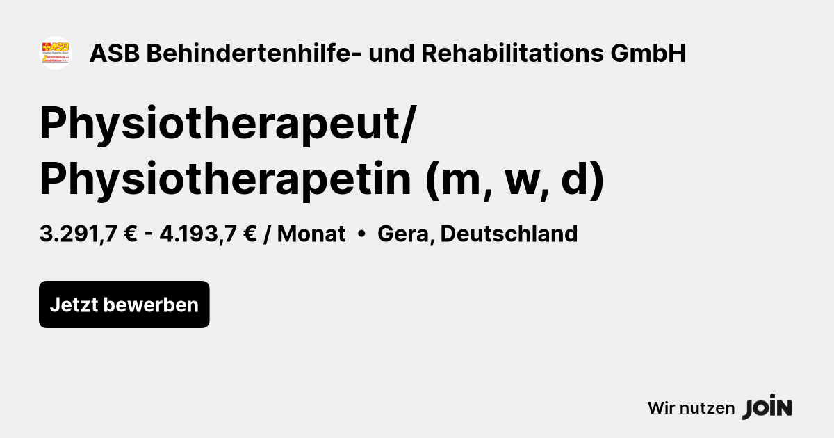 ASB Behindertenhilfe- und Rehabilitations GmbH logo