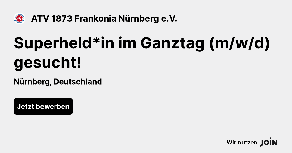 ATV 1873 Frankonia Nürnberg e.V. logo
