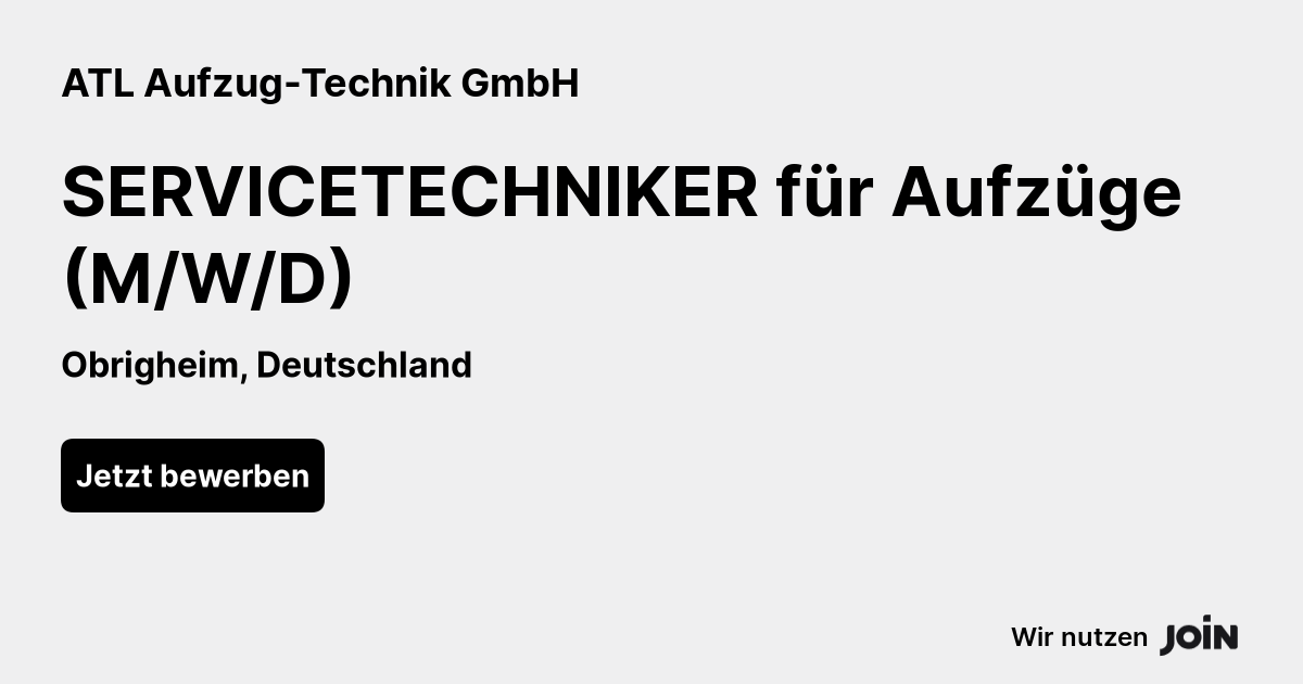 ATL Aufzug-Technik GmbH logo