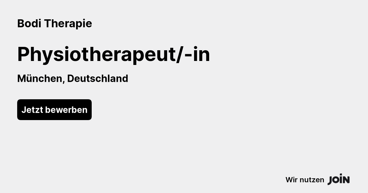 Bodi Therapie logo