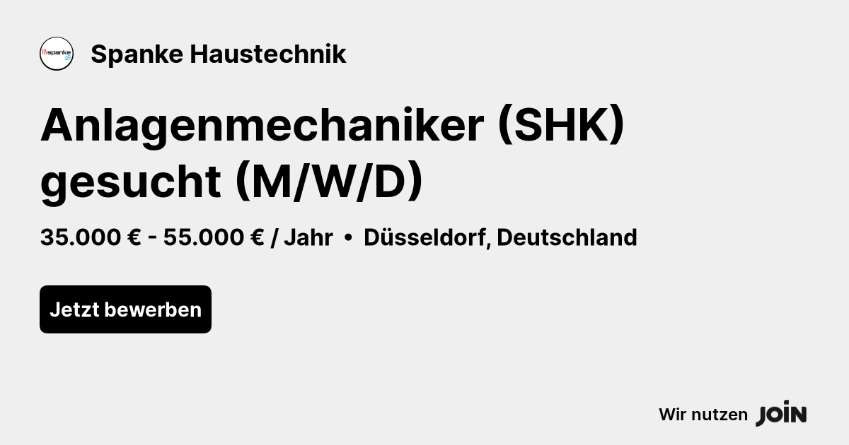 Spanke Haustechnik logo