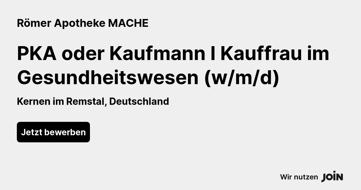 Römer Apotheke MACHE logo