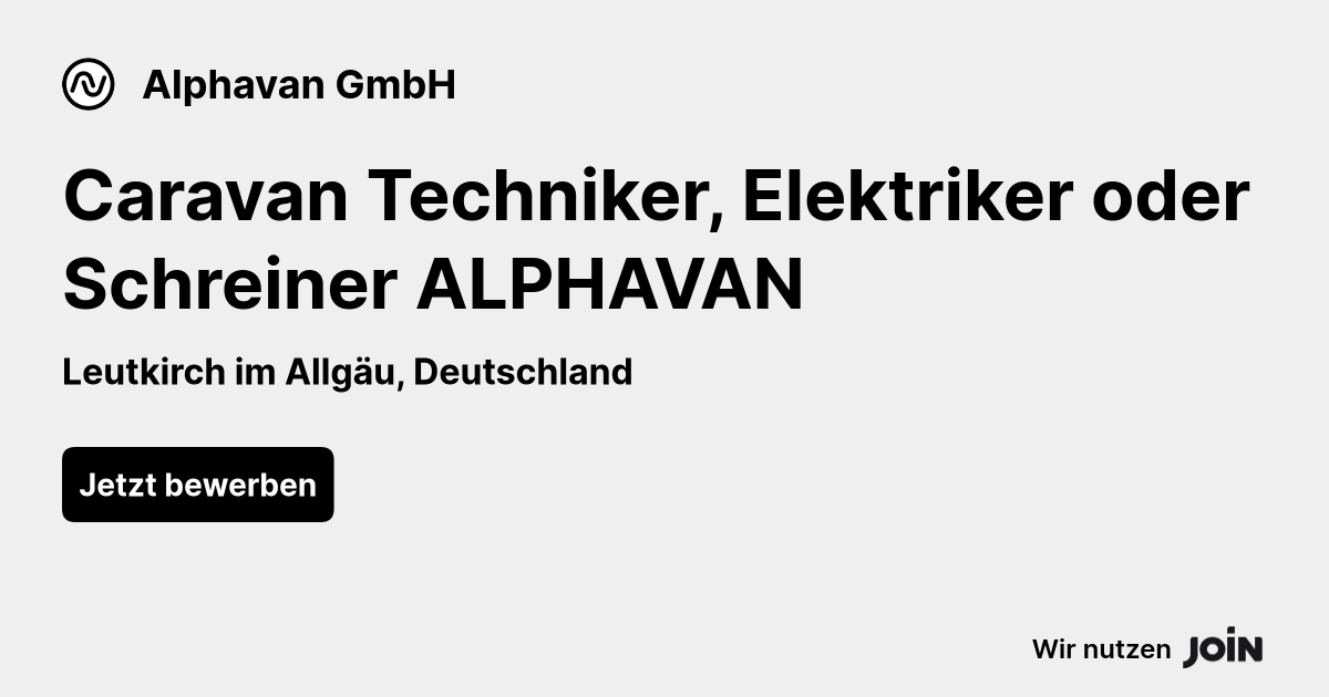 Alphavan GmbH logo
