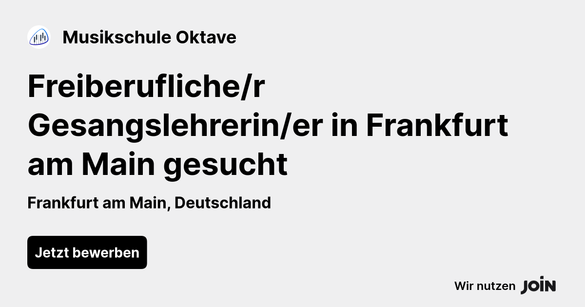 Musikschule Oktave logo