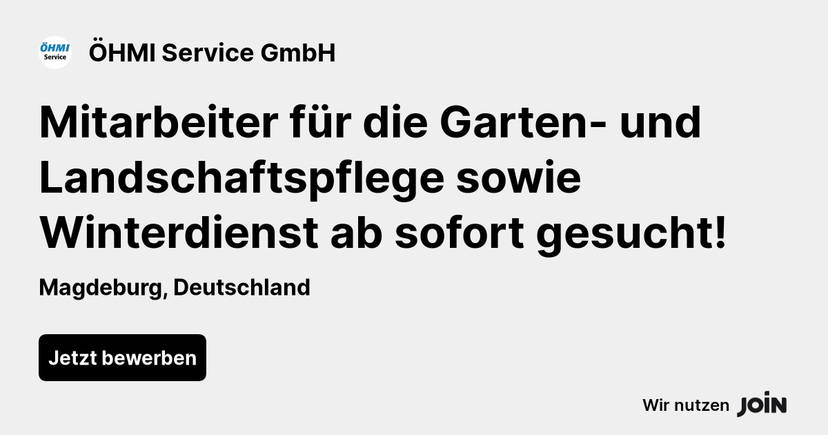 ÖHMI Service GmbH logo
