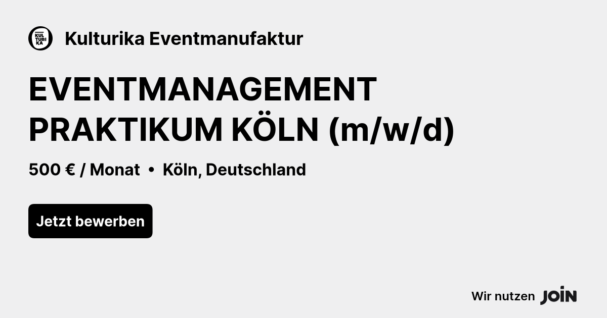Kulturika Eventmanufaktur logo